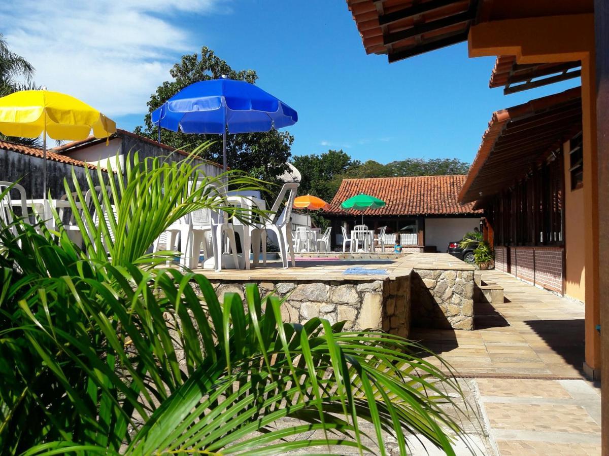Pousada Solar Tropical サクアレマ エクステリア 写真