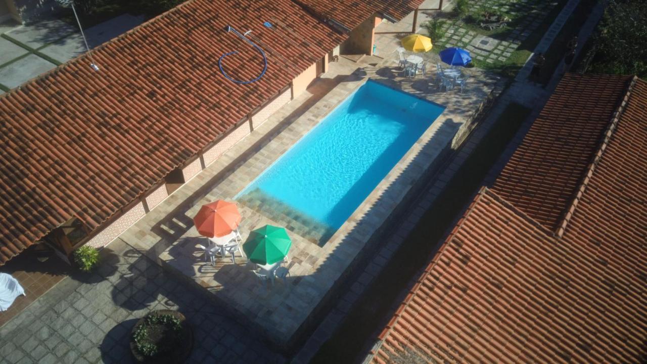 Pousada Solar Tropical サクアレマ エクステリア 写真